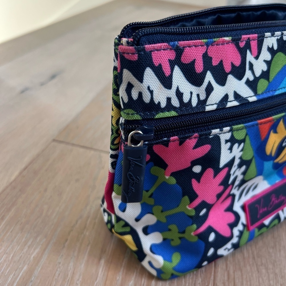 Vera Bradley Rio Cosmetic Bag - Picture 3 of 10